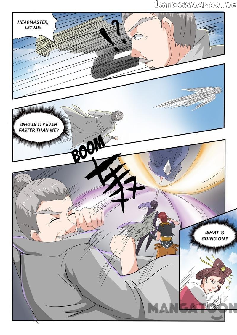 Martial Master chapter 111 - page 8