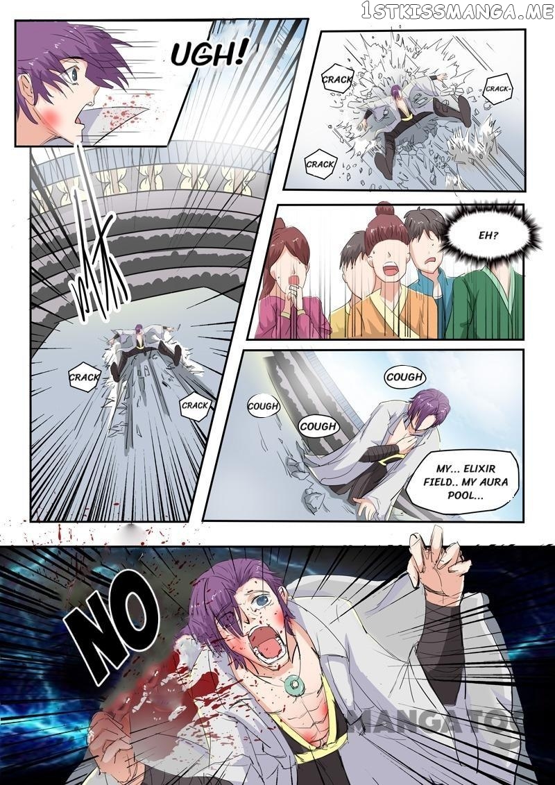 Martial Master chapter 110 - page 7