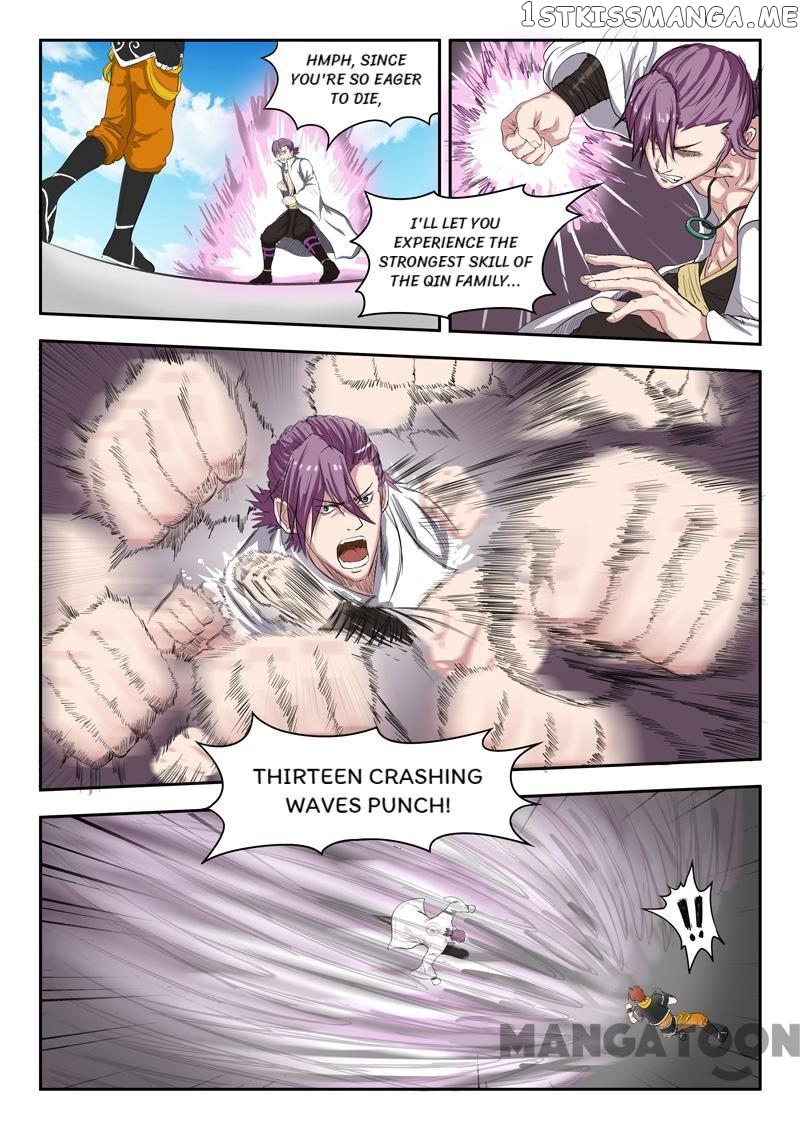 Martial Master chapter 108 - page 2