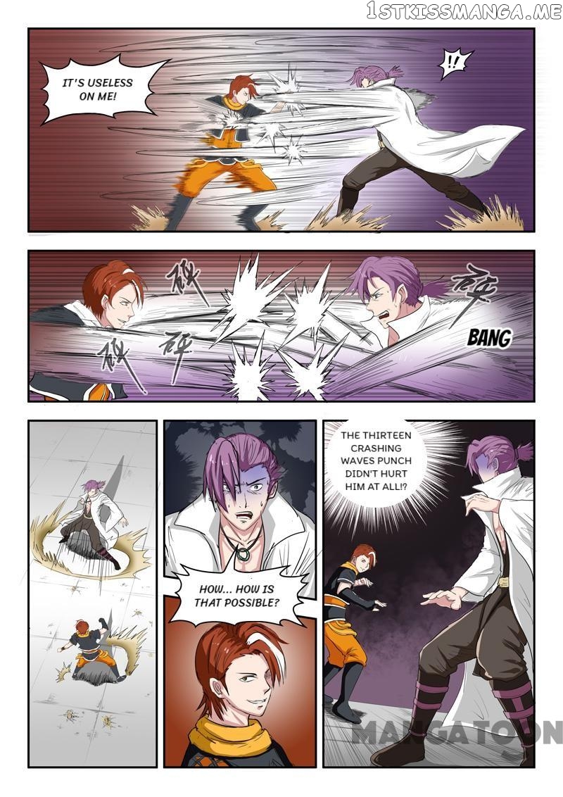 Martial Master chapter 108 - page 7