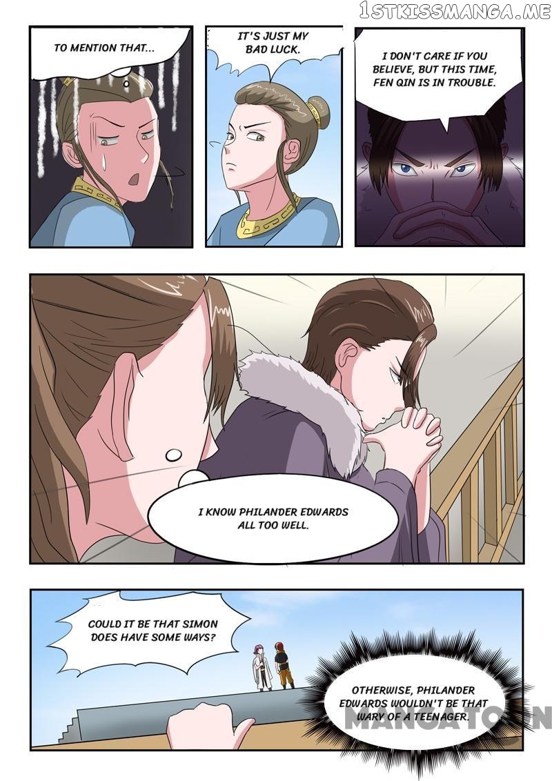 Martial Master chapter 107 - page 2