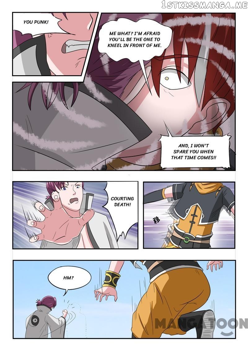Martial Master chapter 107 - page 4