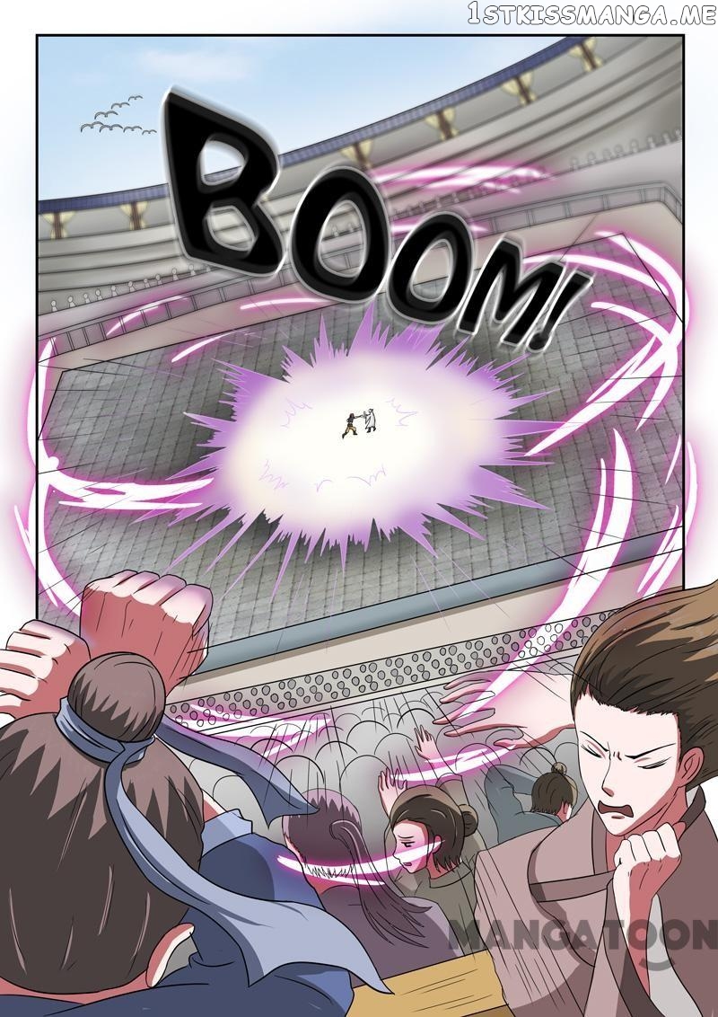 Martial Master chapter 107 - page 8