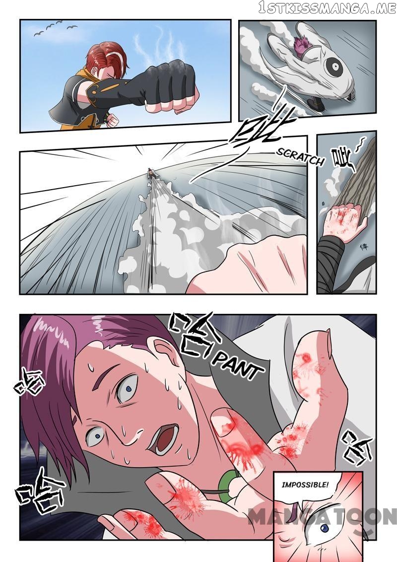 Martial Master chapter 107 - page 9