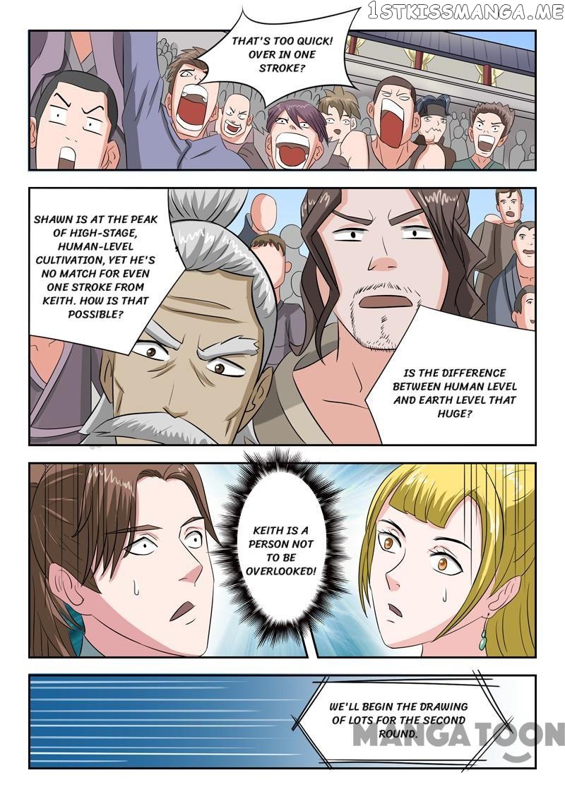 Martial Master chapter 106 - page 3