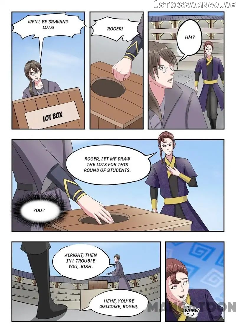 Martial Master chapter 105 - page 4