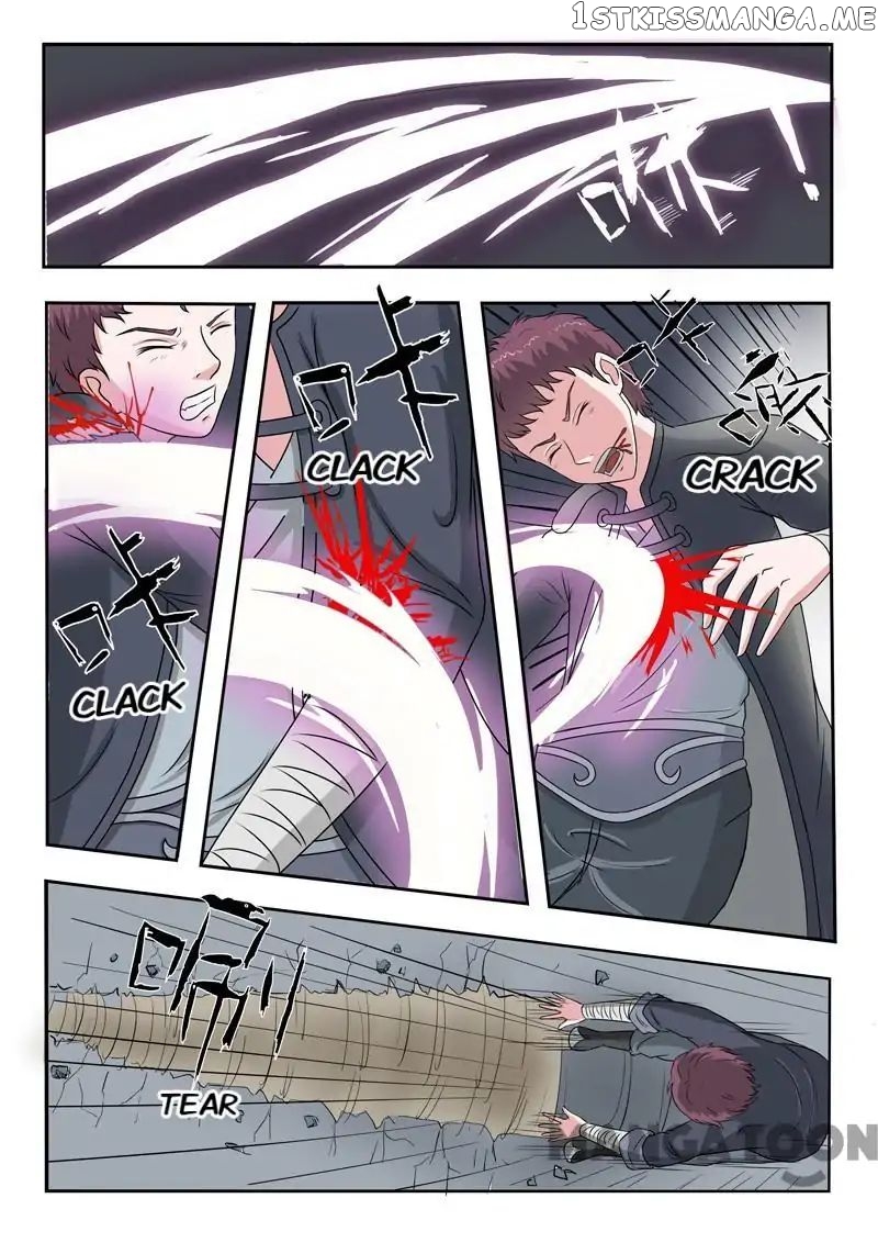 Martial Master chapter 104 - page 3