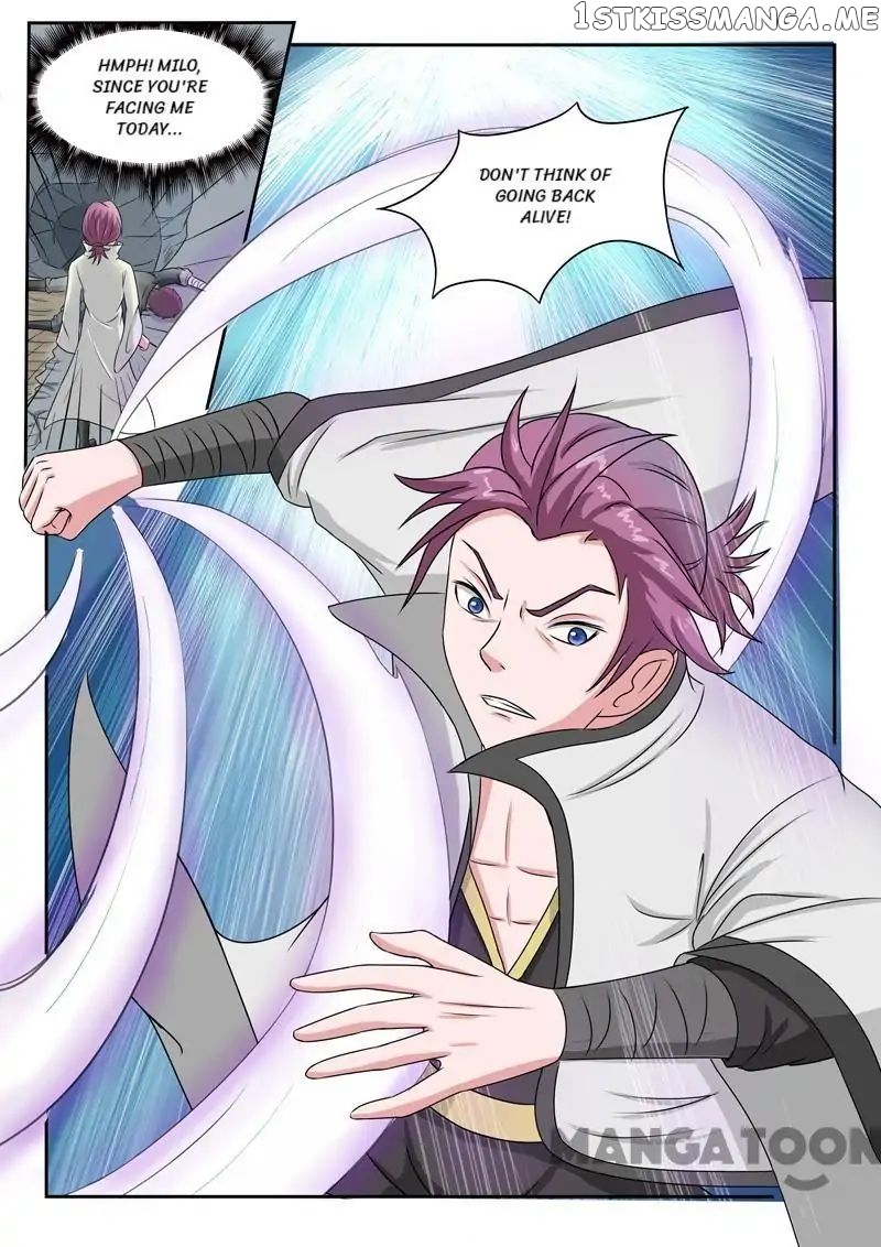 Martial Master chapter 104 - page 5