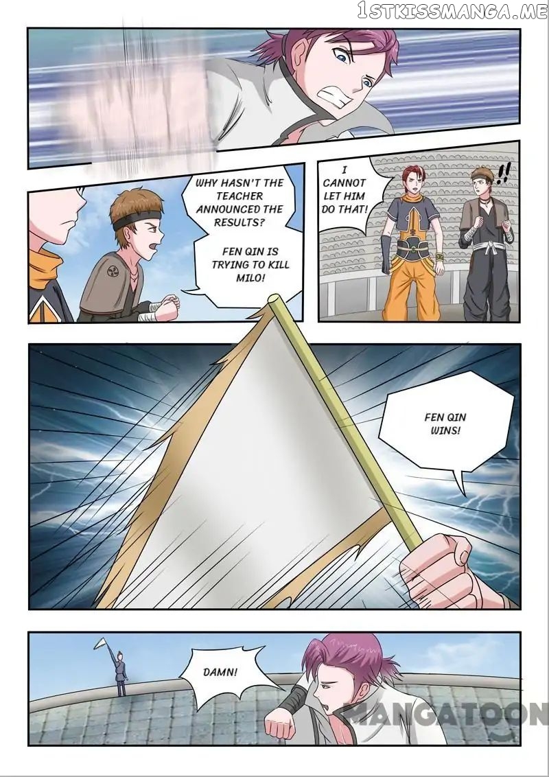 Martial Master chapter 104 - page 6