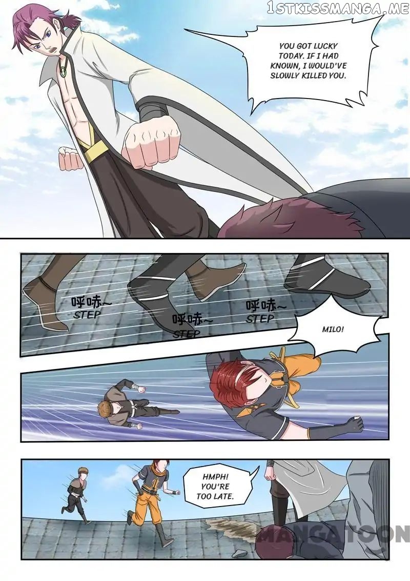Martial Master chapter 104 - page 7