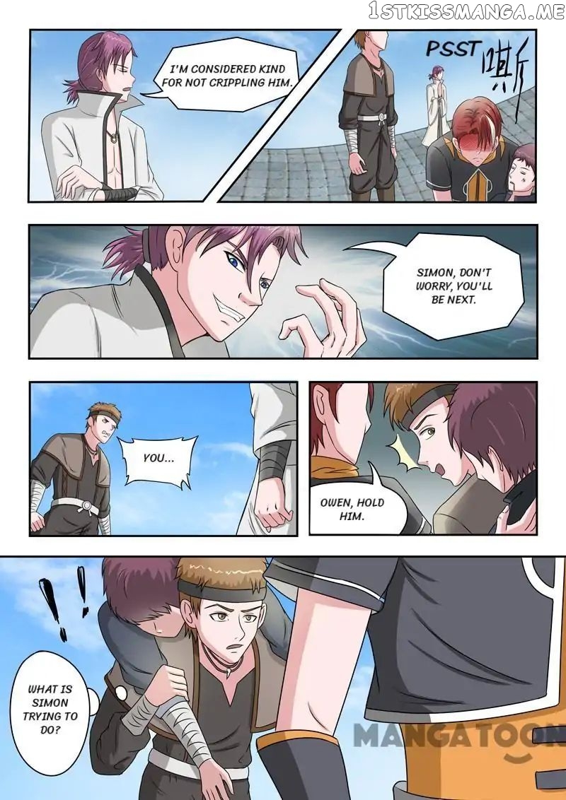 Martial Master chapter 104 - page 9