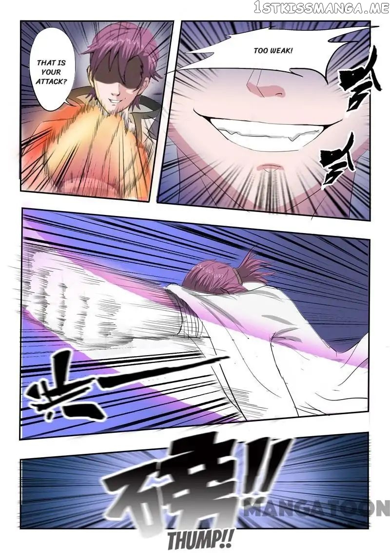 Martial Master chapter 103 - page 2