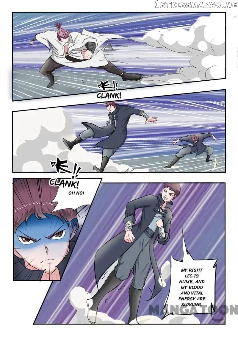 Martial Master chapter 103 - page 8