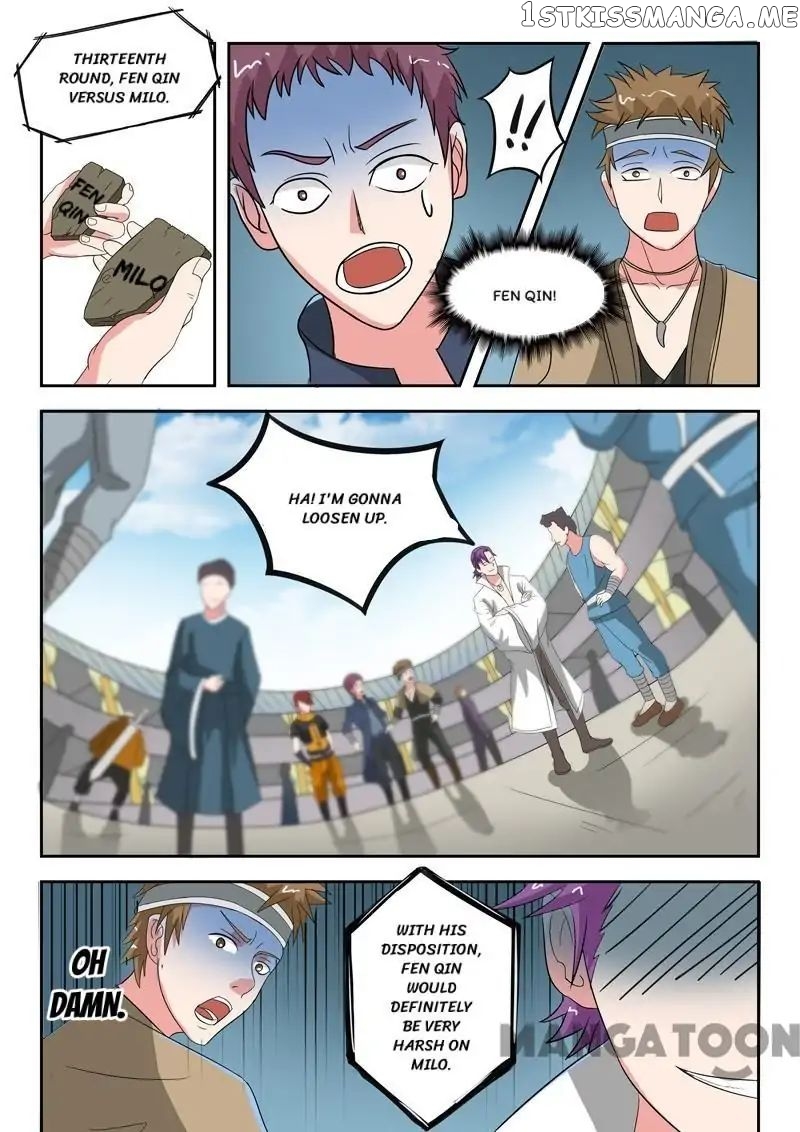 Martial Master chapter 102 - page 4