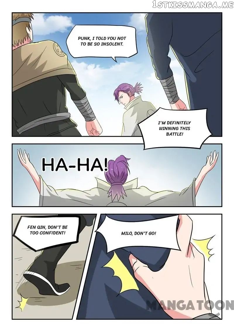 Martial Master chapter 102 - page 5