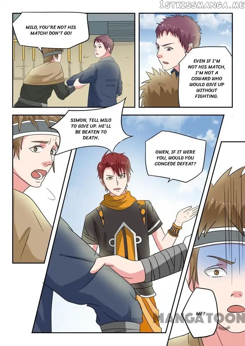 Martial Master chapter 102 - page 6