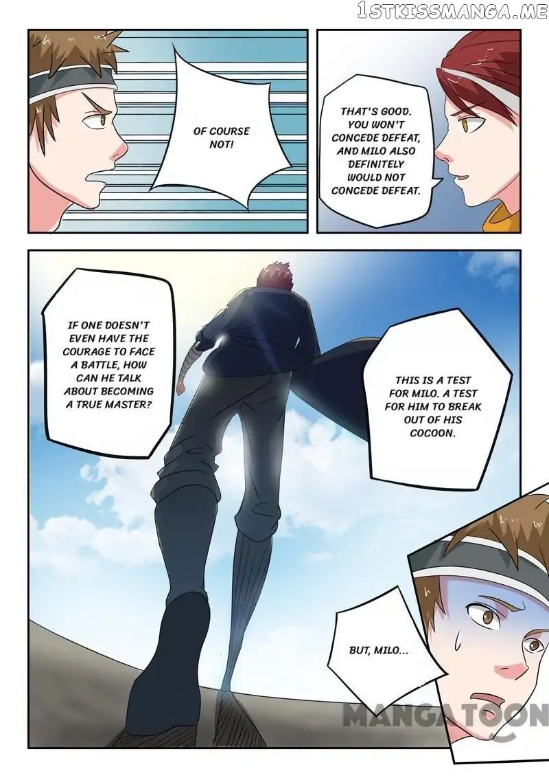 Martial Master chapter 102 - page 7