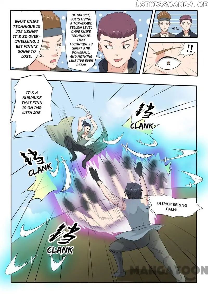 Martial Master chapter 100 - page 4