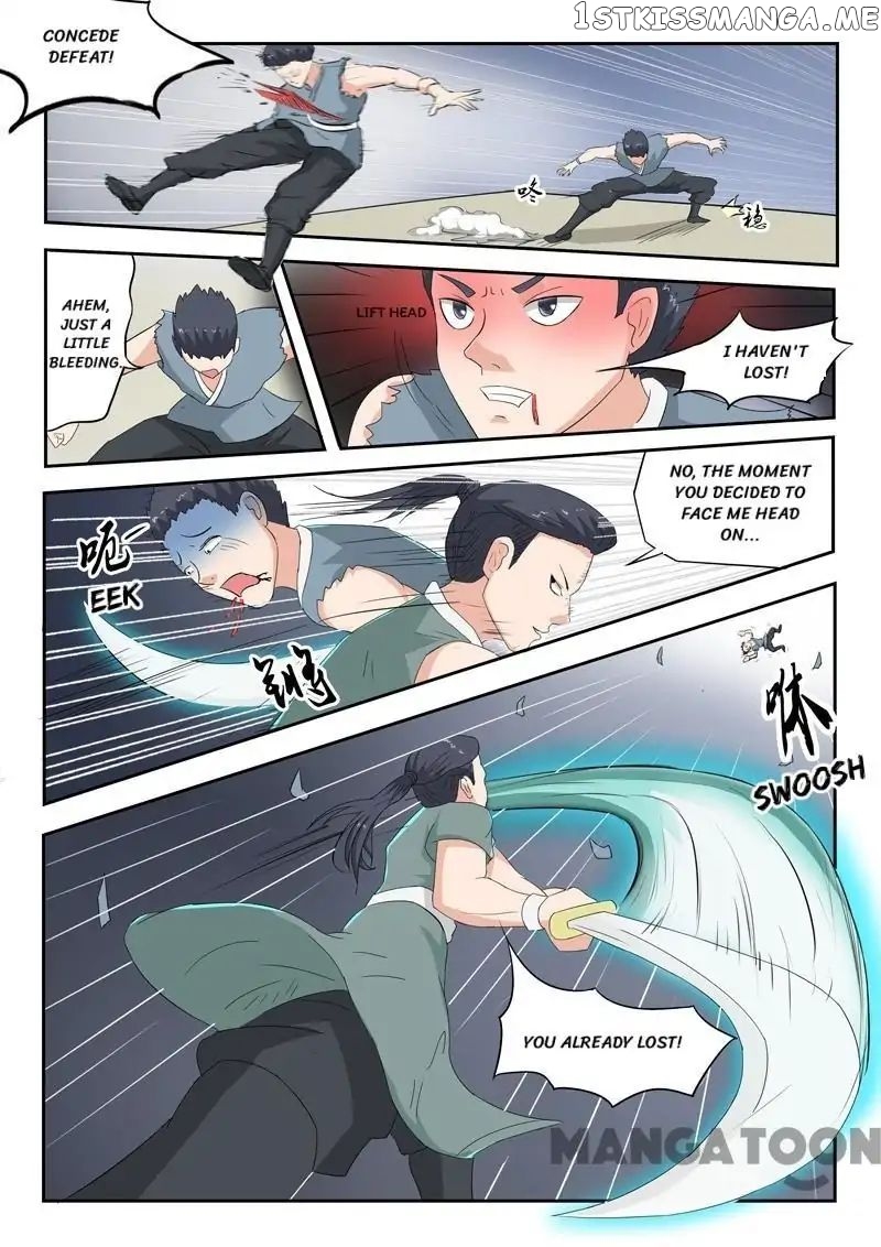 Martial Master chapter 100 - page 6