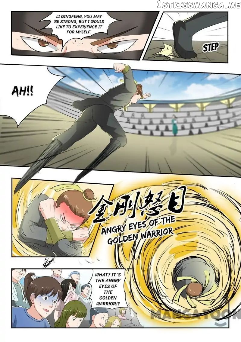 Martial Master chapter 100 - page 9