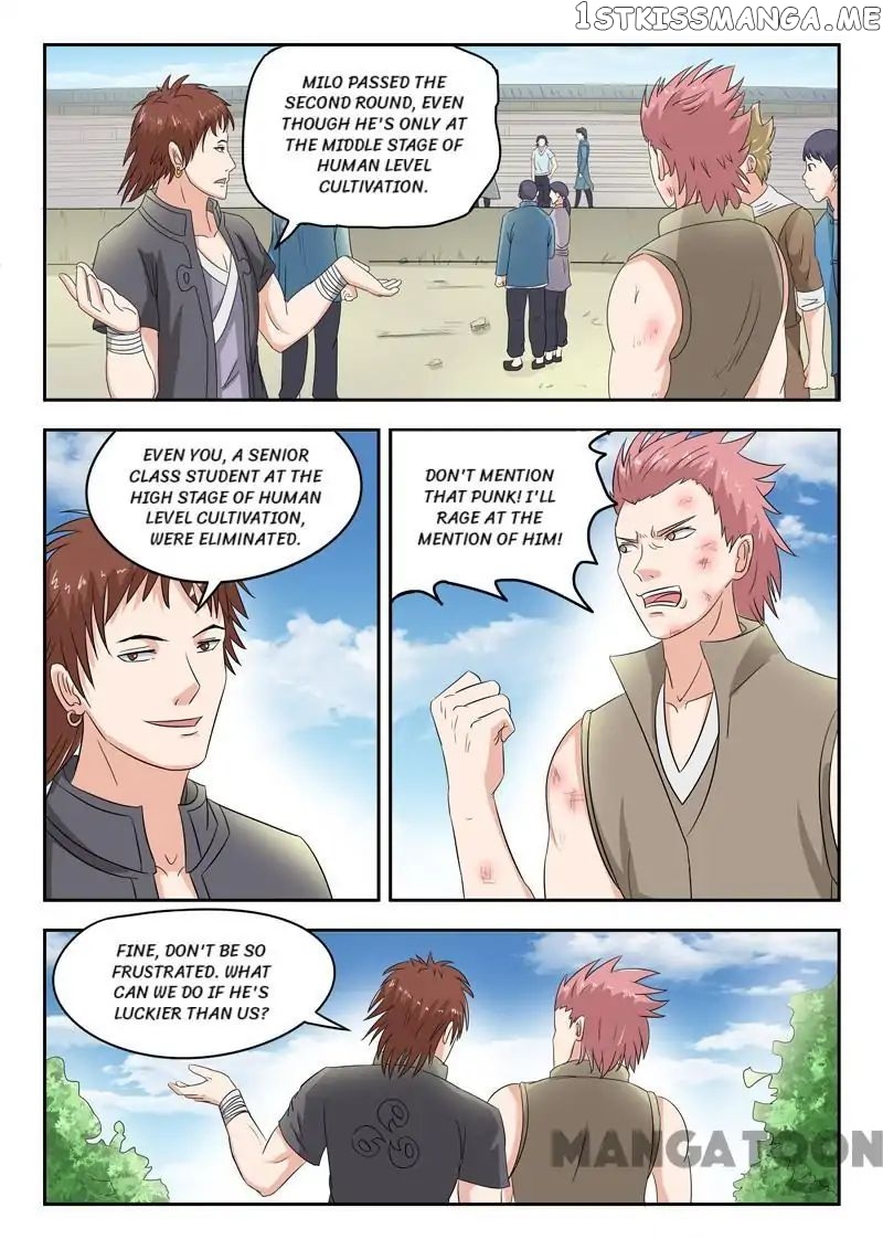 Martial Master chapter 99 - page 2