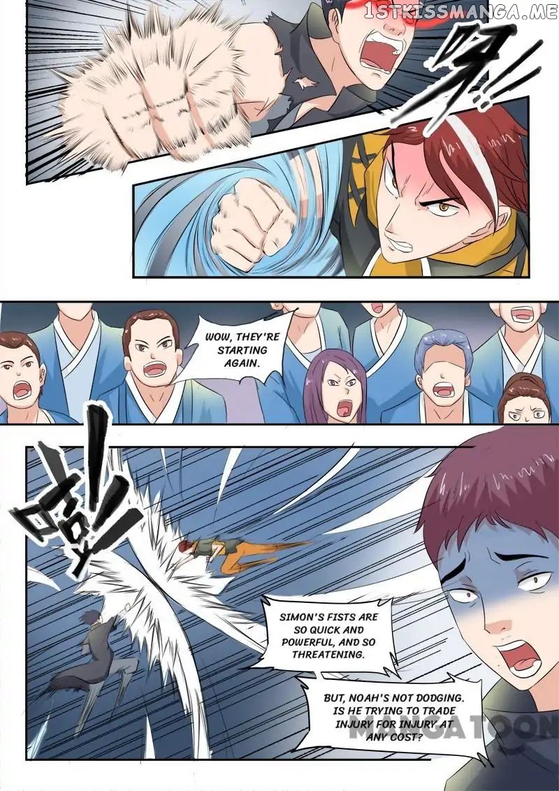 Martial Master chapter 97 - page 4