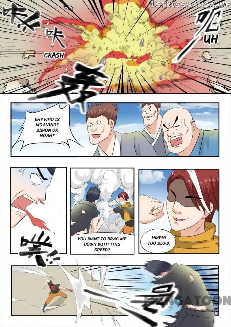 Martial Master chapter 97 - page 5