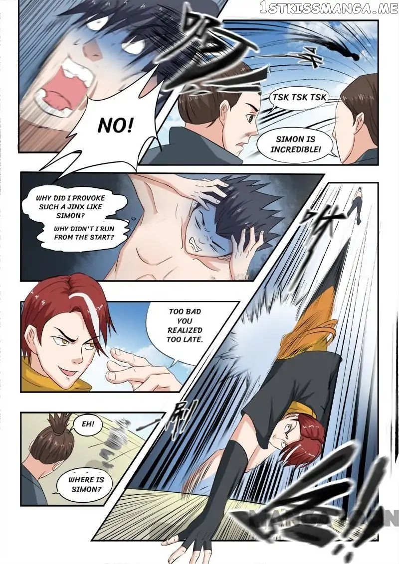 Martial Master chapter 97 - page 6