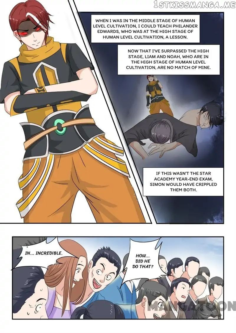 Martial Master chapter 97 - page 8