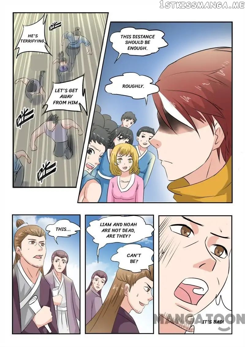 Martial Master chapter 97 - page 9