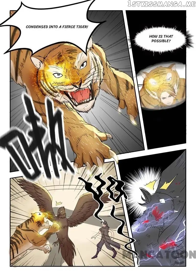 Martial Master chapter 95 - page 2