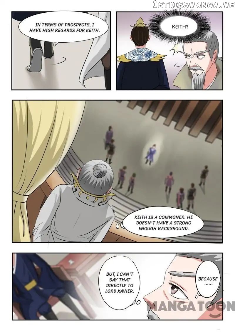 Martial Master chapter 93 - page 2