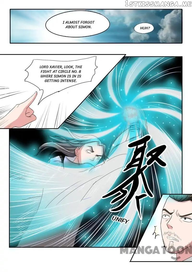 Martial Master chapter 93 - page 4