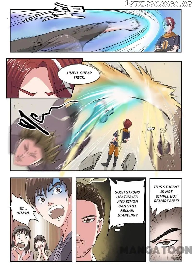 Martial Master chapter 93 - page 5
