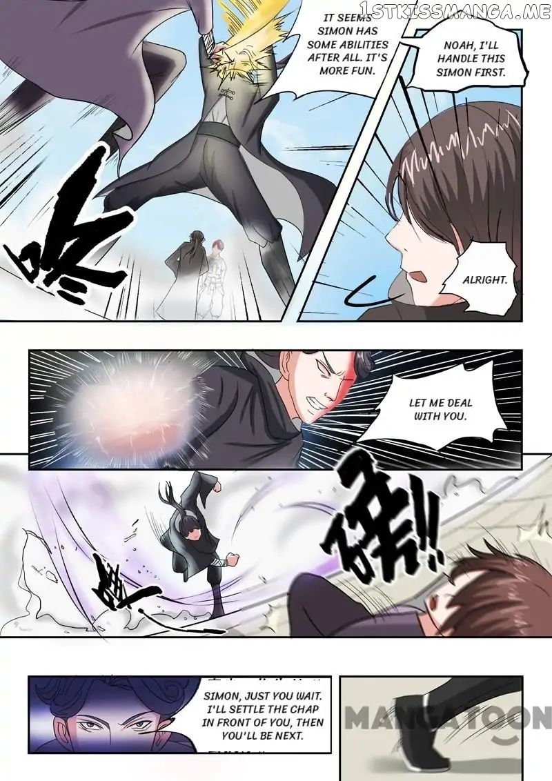 Martial Master chapter 93 - page 6