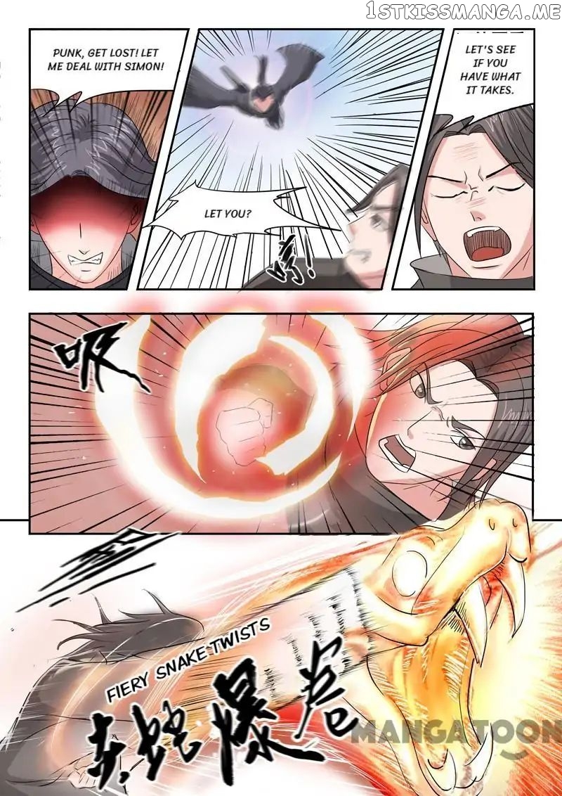Martial Master chapter 93 - page 7