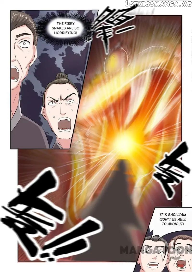 Martial Master chapter 93 - page 8