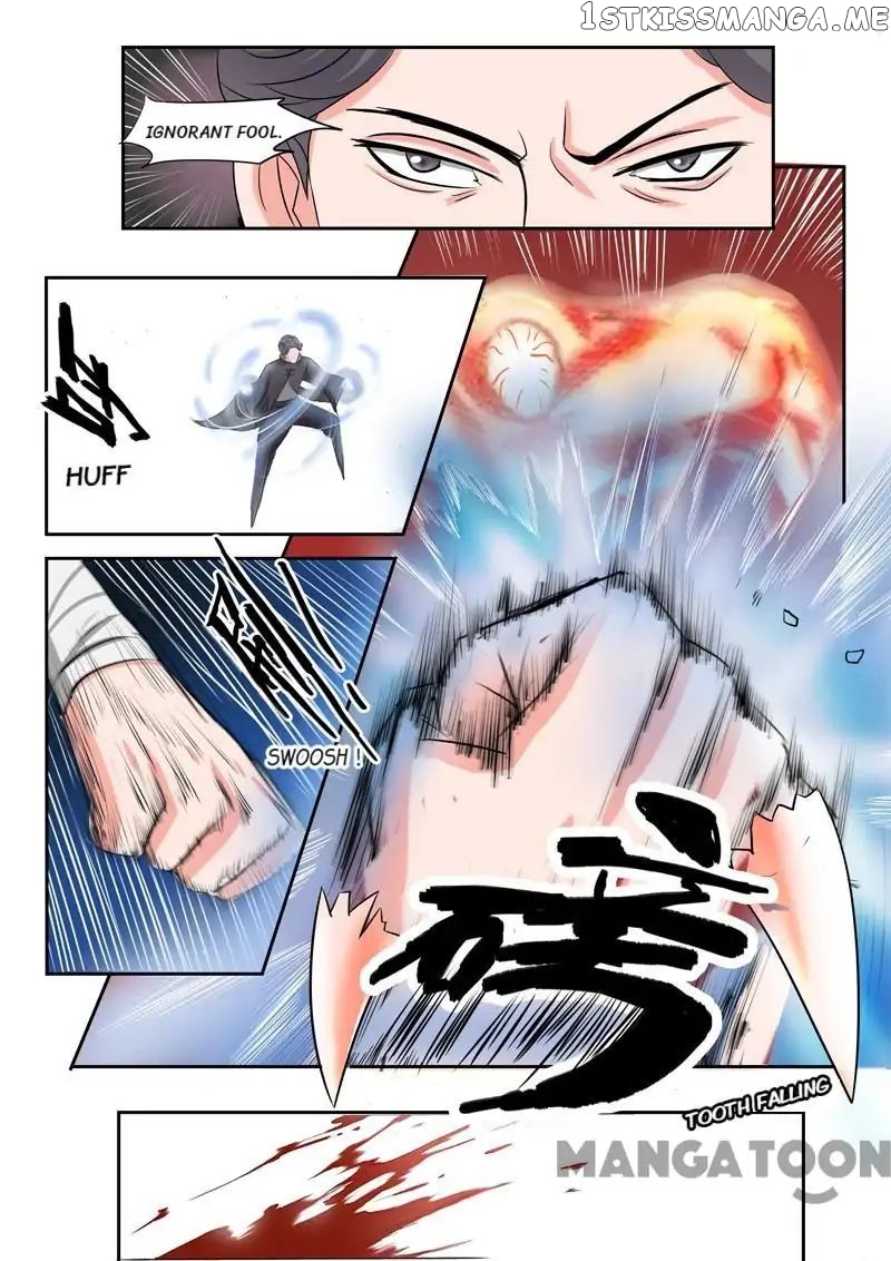 Martial Master chapter 93 - page 9