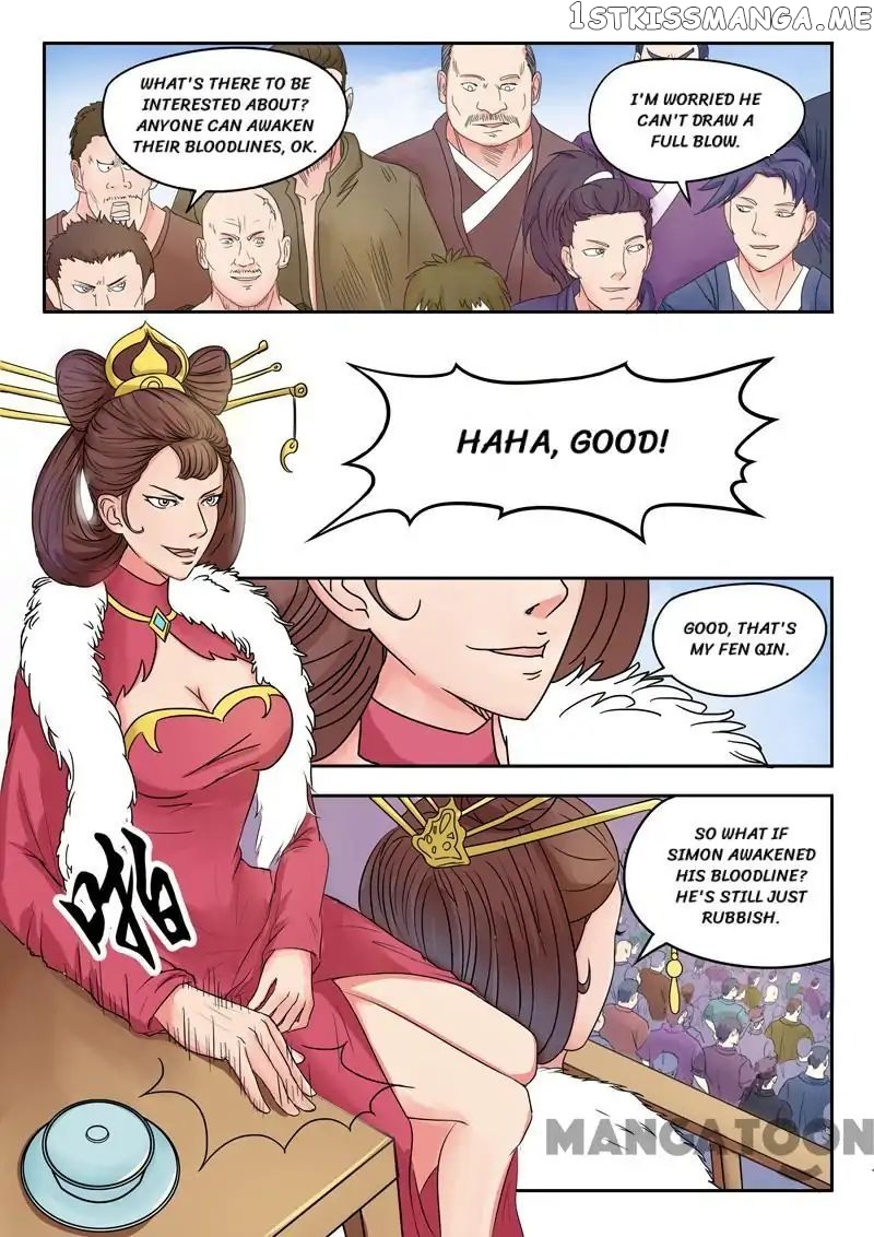 Martial Master chapter 88 - page 2
