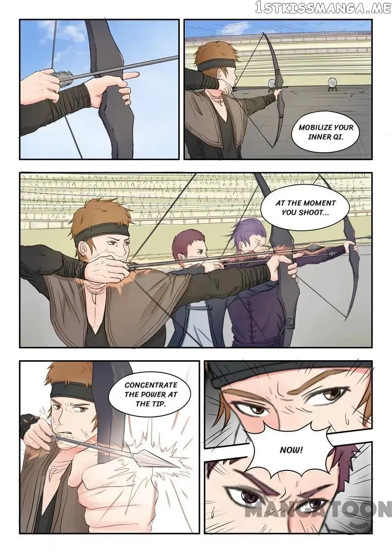 Martial Master chapter 88 - page 6