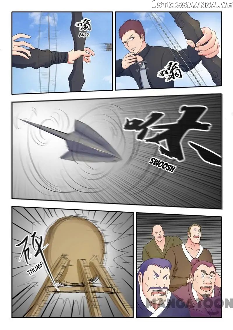 Martial Master chapter 88 - page 7