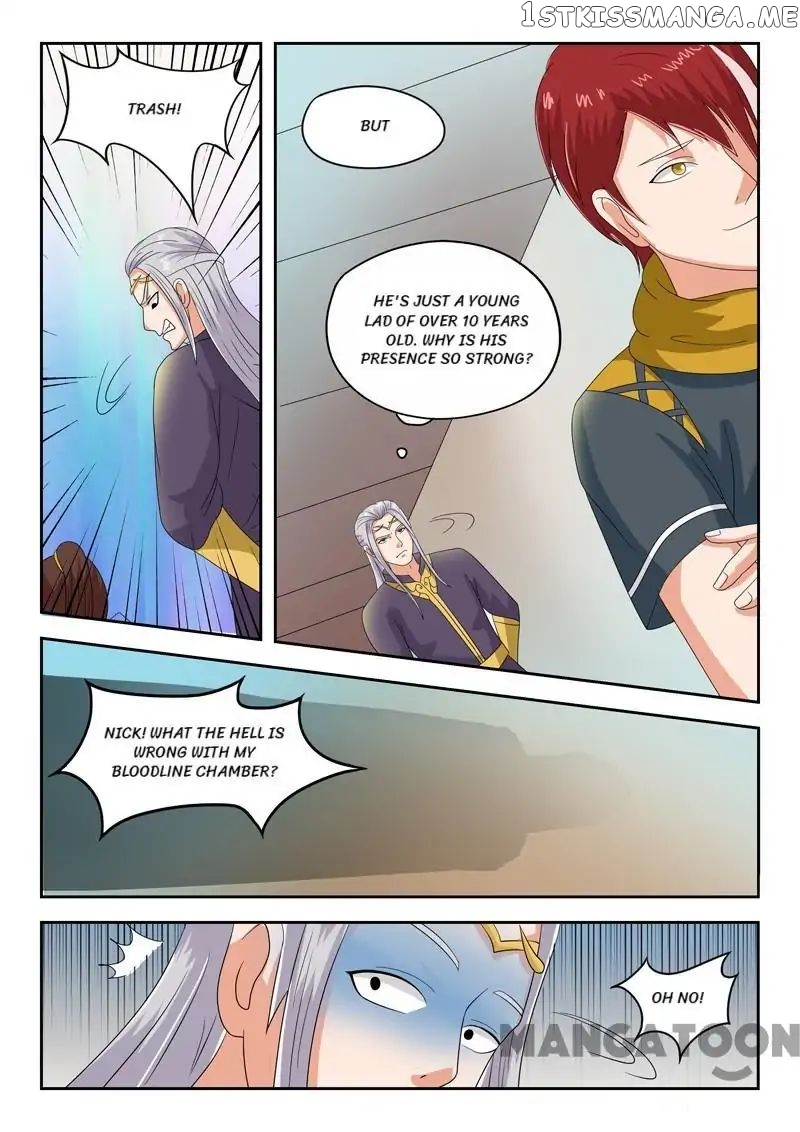 Martial Master chapter 62 - page 5