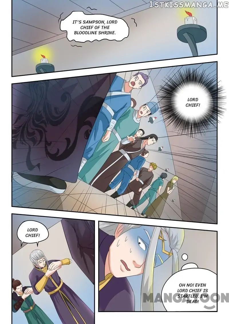 Martial Master chapter 62 - page 6