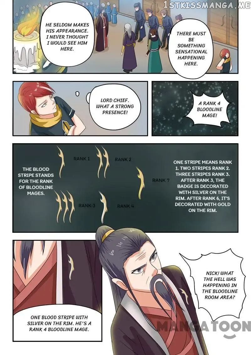Martial Master chapter 62 - page 8