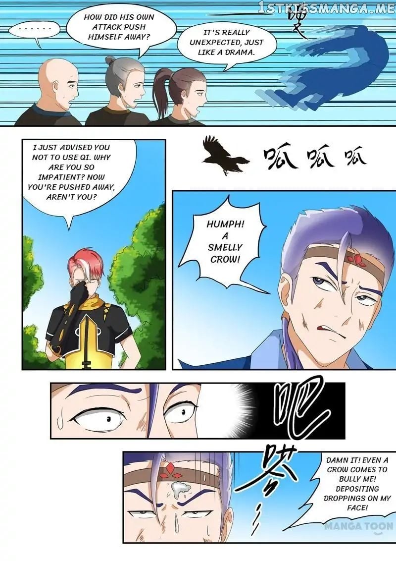 Martial Master chapter 28 - page 2