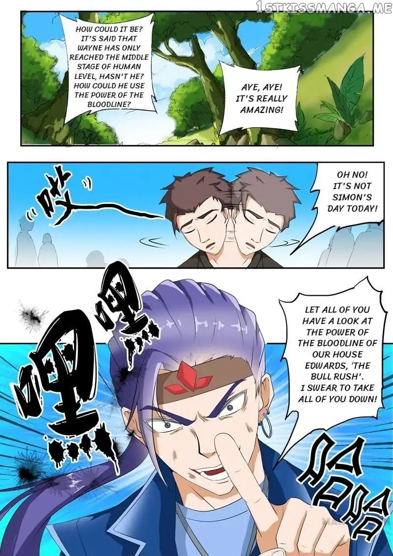 Martial Master chapter 28 - page 4