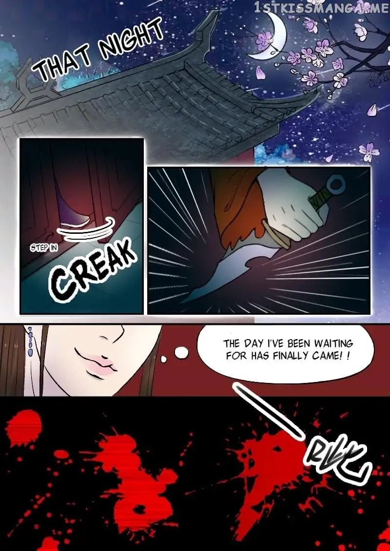 Martial Master chapter 1 - page 9