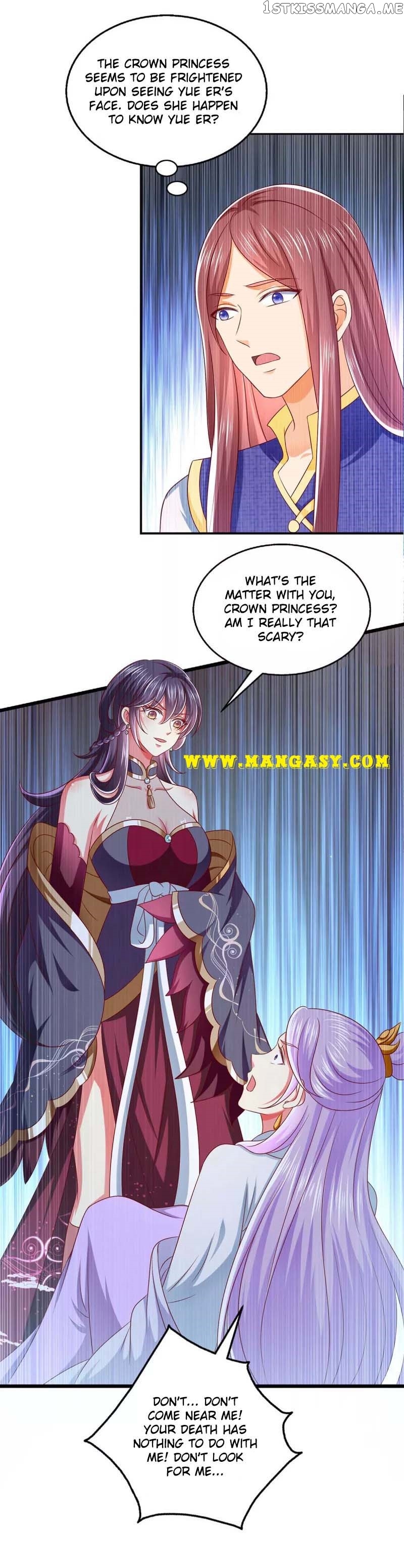 Demon King Domination Pet: Genius Meng Bao belly black mother chapter 38 - page 5