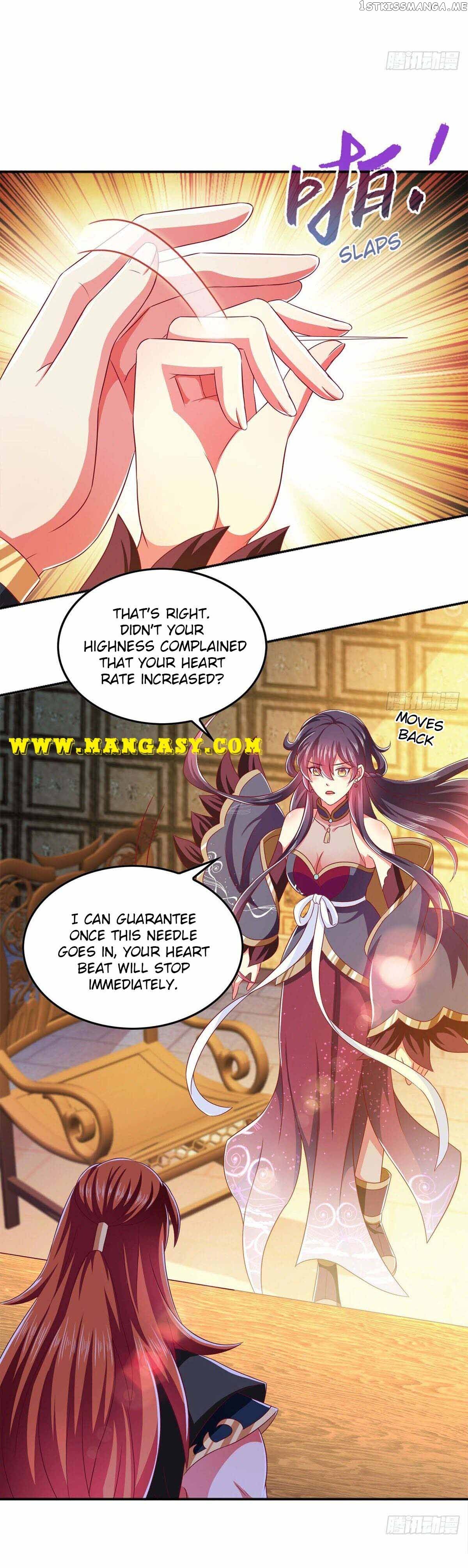 Demon King Domination Pet: Genius Meng Bao belly black mother chapter 29 - page 6