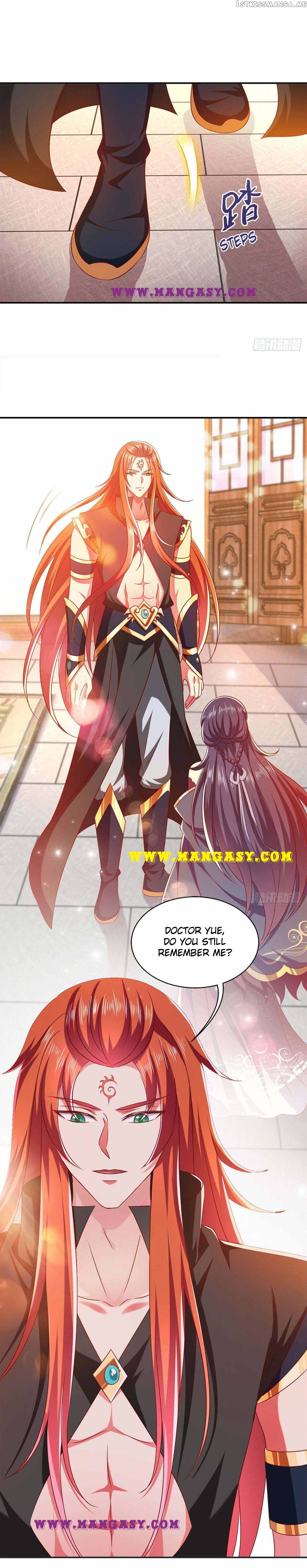 Demon King Domination Pet: Genius Meng Bao belly black mother chapter 28 - page 8